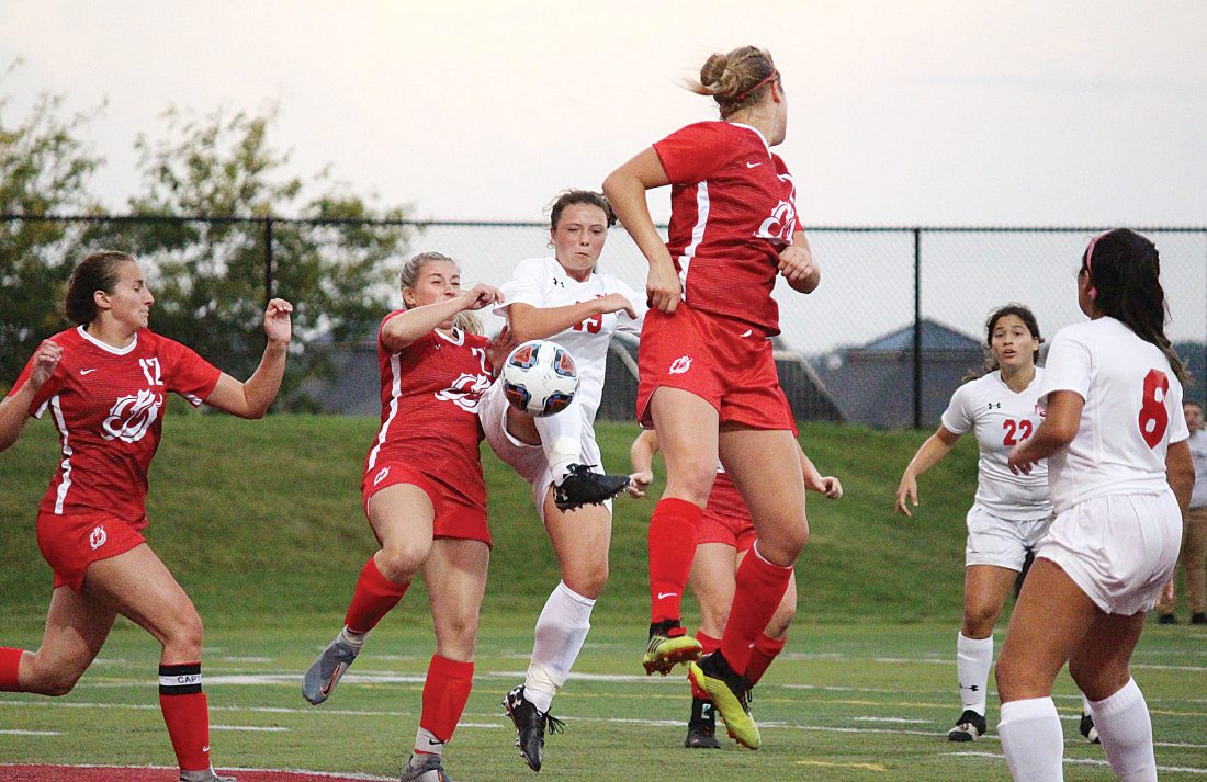 MSU soccer suffers slim 10 defeat to Moorhead News, Sports, Jobs